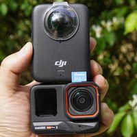 数码玩家的周边 篇零：为双8K运动相机扩容，512GB佰维MS210体验点评