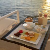 来看看迪士尼探险号上的餐饮到底怎么个事儿