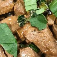 炒猪肝总发柴有腥味?山东老厨教你家常做法,3步去腥,滑嫩入味