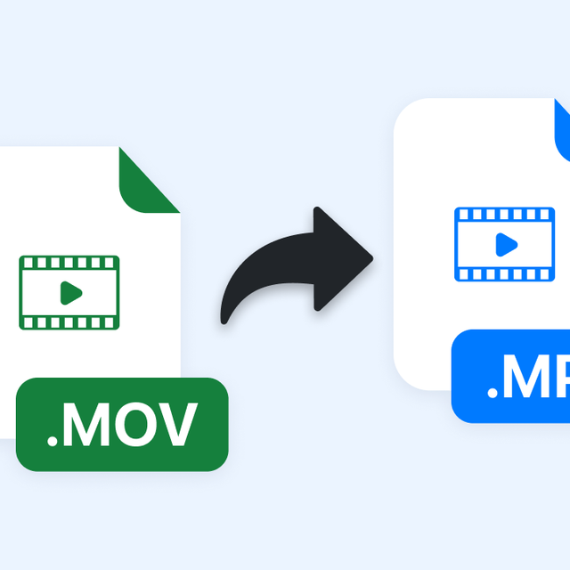 MOV 转 MP4 无损教程来了，一步搞定高清不损失视频质量