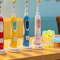 儿童电动牙刷哪个品牌比较好？深度剖析排名10大品牌不伤牙真实性