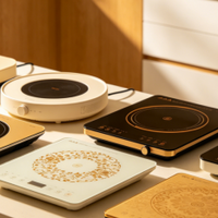 家用电磁炉品牌红黑榜：十大公认品牌横向对比，安全与性价比公开