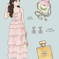 长期主义💰投资Chanel人生👗小裙子