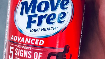 守护关节活力，让每一步都轻松自如——Move Free氨糖软骨素推荐