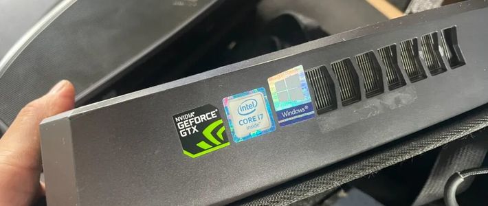 曾经20999元的VR背包主机，如今低至550元，i7+满血GTX1070 8G显卡，现在还能畅玩部分3A游戏大作！