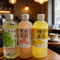 果子熟了3款果茶实测