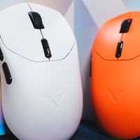 轻量全能，竞技利器——雷柏VT1&VT1 MAX二代电竞鼠标全面评测