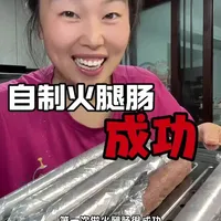 自制火腿肠实操指南：食材、步骤与变通做法