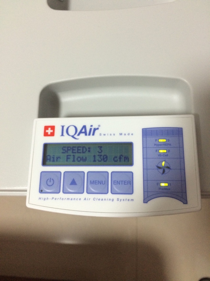 家用空气净化器