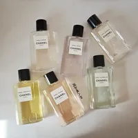 香奈儿之水系列全六款香评