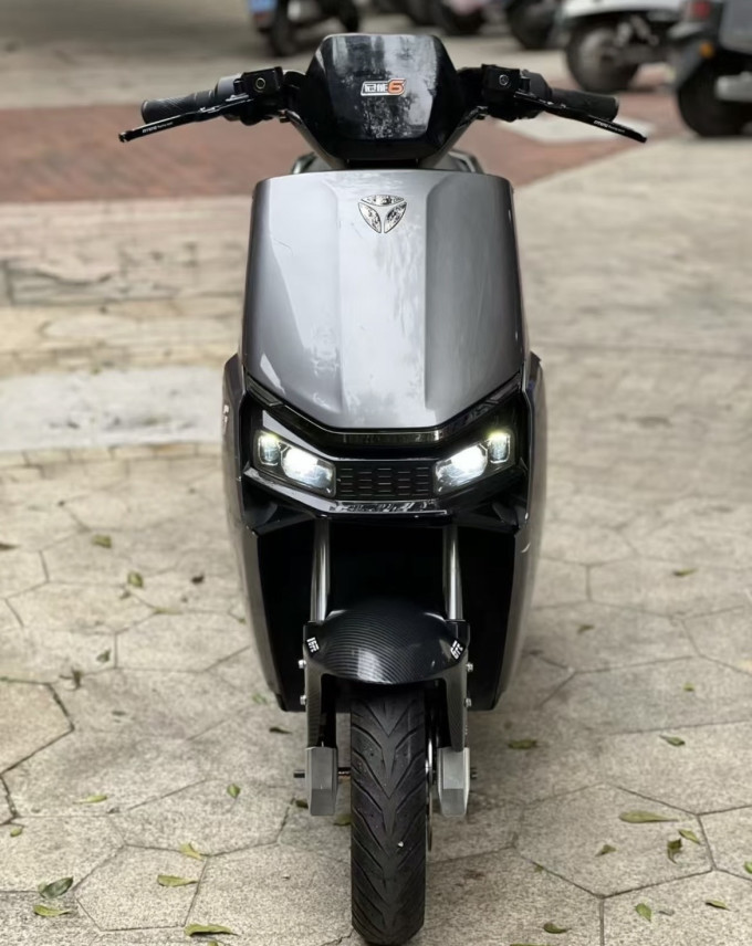雅迪电动车