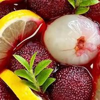 夏天的解腻饮品