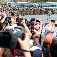 跑赢人类世界纪录之后，机器人还想干嘛？