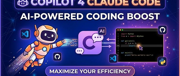 如何用 GitHub Copilot 驱动 Claude Code 工作_服务软件_什么值得买