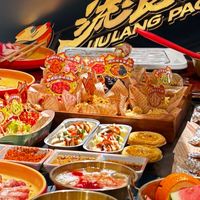 50元价位自助餐唯一真神居然是...