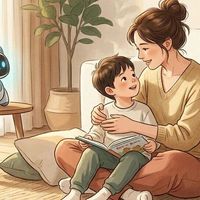 AI玩具根本练不出思维力，三岁前慎碰，七岁后也得家长带