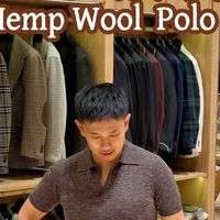 风格炸裂！Melange在针织领域的炫技之作！