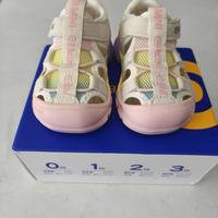 英贝米尼轻稳包头凉鞋｜学步宝宝夏日封神款✨