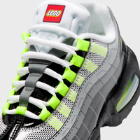 Air Max 95根本不适合日常通勤，除非你每天走路不超过5公里