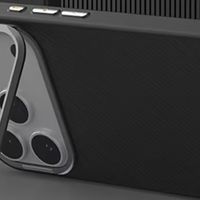 河马引力HIPPORIZZ iPhone17 Air 凯夫拉手机壳：裸机手感