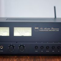 适合初烧的入门级功放中的高端货！NAD C3030上手