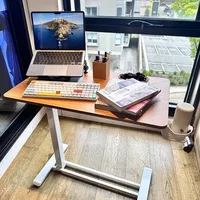 千元内升降桌别乱买，这三款才是租客真友好