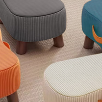 家居好物小凳子，小身材撑起大实用