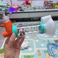宝宝哮喘不遭罪，科卡储雾罐让吸入更省心