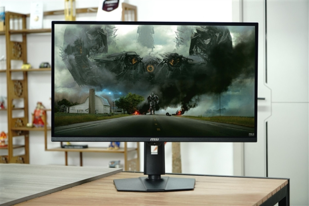 100% DCI-P3色域+240Hz高刷！微星MPG 322UR QD-OLED X24显示器图赏