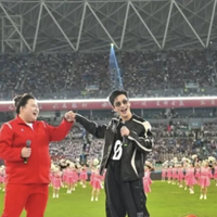 【运动兴趣早报4.21】黄晓明与四位奥运冠军同台献唱，网友：中餐厅运动版