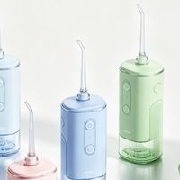 便携冲牙器哪个牌子好用一些？10大迷你机型实测，揭秘值得买款