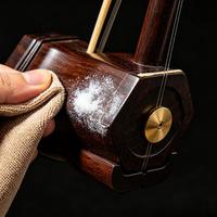 怎保养二胡？铭记下面要点，琴不裂、音色越拉越美，几十年都不坏