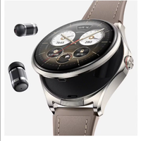 华为WATCH Buds 2实测：商务党效率神器，但运动党和苹果用户慎入