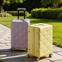 2026行李箱推荐：20/24/26/28寸全尺寸选购指南，6款高性价比横评