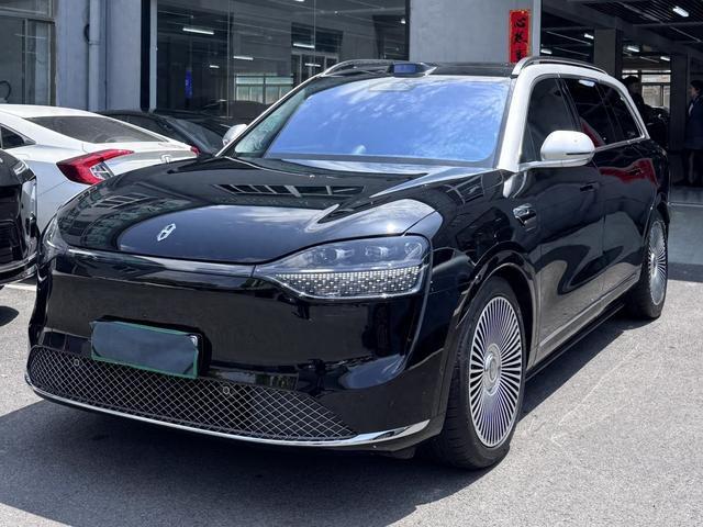 新推出问界M9L用金丝楠木，装6颗激光雷达，奔驰宝马看完都得沉默