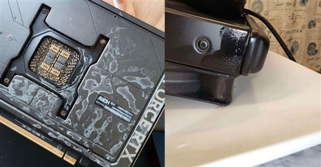 万元RTX 5090被水冷烧坏:网友怒喷NZXT小气 官方声明引发舆论反转