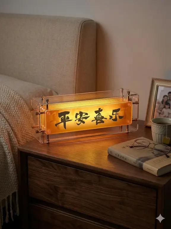 暖暖的光让卧室更心安