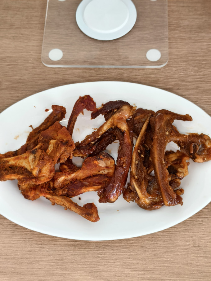 陈阿炳鸡鸭零食