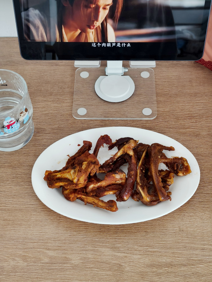 陈阿炳鸡鸭零食