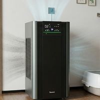 2026年新房除醛净化器五强实测：谁的甲醛CADR配得上你的新家？