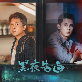 28集刑侦悬疑剧《黑夜告白》定档4月26日 潘粤明王鹤棣师徒追凶