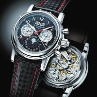 香奈儿玩起游戏感，百达翡丽死磕天文表：你的手腕到底适合谁？