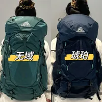 Osprey腰带下滑、Gregory腰封偏大、Deuter调节不友好：三款旗舰重装包谁真能扛住长线高负重？