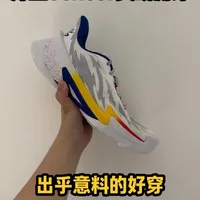 库里Series 7实战测评：脚感出色但需注意细节