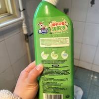 🌼谁懂啊！刷马桶都是栀子花香，去污还不呛鼻