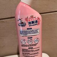 栀子花香承包卫生间高级感，兔力洁厕液太会了✨