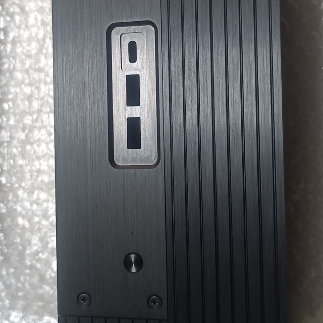 音乐播放器选择数播还是被动散热的nuc？