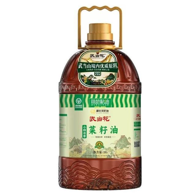 被全家夸爆的荆楚菜籽油🔥厨房封神级选手