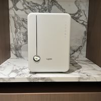 直接封神！这台家用消毒柜，把紫外线杀菌卷到了天花板