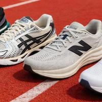 江湖传说“四大跑鞋”：亚瑟士、索康尼、布鲁克斯、新百伦，到底谁是真神？